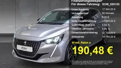 Gebraucht 2023 Peugeot 208 Allure Kleinwagen | 17.940 € (Fairer Preis)