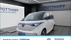 Weiss Gebraucht 2023 VW ID. Buzz Pro Van | 57.880 € (Teuer)