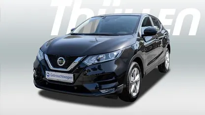 Gebraucht Nissan Qashqai Shiro 140 PS (102 kW) 2021 SUV