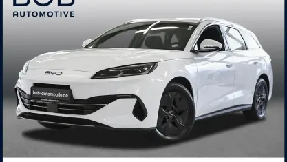 Gebraucht BYD Seal Boost 184 PS (135 kW) 2026 Weiß Kombi
