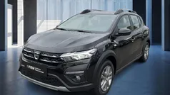 Schwarz Gebraucht 2022 Dacia Sandero Kleinwagen | 13.990 € (Fairer Preis)