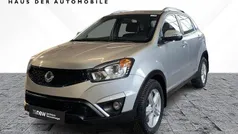 Gebraucht 2014 Ssangyong Korando Quartz SUV | 7.898 € (Fairer Preis)