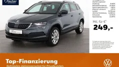 Grau Gebraucht 2022 Skoda Karoq Ambition SUV | 27.980 € (Fairer Preis)
