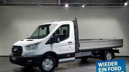 Gebraucht Ford Transit Trend 131 PS (96 kW) 2026 Van / Kleinbus