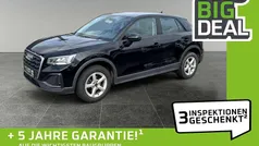 Schwarz Gebraucht 2022 Audi Q2 Basis SUV | 21.980 € (Fairer Preis)
