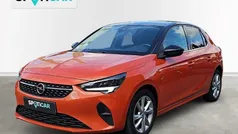 Orange Gebraucht 2022 Opel Corsa Elegance Limousine | 14.290 € (Fairer Preis)