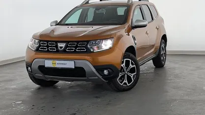 Gebraucht Dacia Duster Prestige 125 PS (91 kW) 2018 SUV