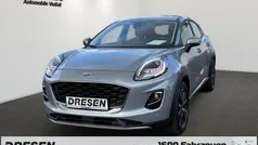 Gebraucht 2021 Ford Puma Titanium SUV | 18.850 € (Guter Preis)