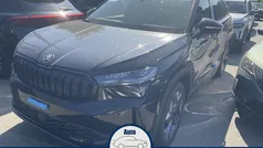 Schwarz Neu 2025 Skoda Kodiaq SportLine SUV | 49.995 € (Fairer Preis)