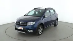 Blau Gebraucht 2019 Dacia Sandero Prestige Kleinwagen | 11.800 € (Fairer Preis)