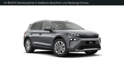 Neu Skoda Elroq Selection 210 kW (286 PS) 2026 Graphitegrau metallic SUV