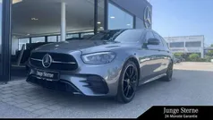 Selenitgrau Gebraucht 2023 Mercedes E220 AMG Kombi | 42.940 € (Fairer Preis)