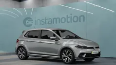 Grau Gebraucht 2022 VW Polo R-line Limousine | 19.342 € (Fairer Preis)