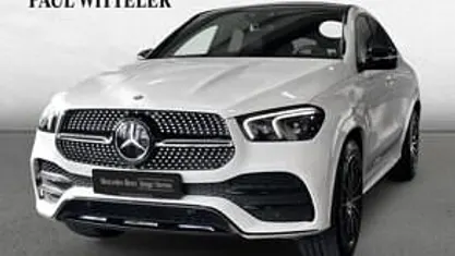 Gebraucht Mercedes GLE400 AMG line 330 PS (242 kW) 2023 Coupé