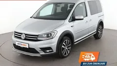 Silber Gebraucht 2020 VW Caddy Van / Kleinbus | 26.050 € (Superpreis)