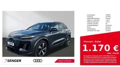 Gebraucht 2024 Audi Q6 e-tron S-Line SUV | 78.880 € (Fairer Preis)