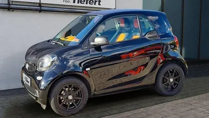 Gebraucht Smart ForTwo Coupé Passion 71 PS (52 kW) 2015 Coupé