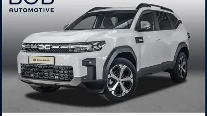Neu Dacia Bigster Journey 140 PS (102 kW) 2025 Weiß SUV