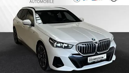 Gebraucht 2024 BMW 520 M Sport Kombi | 46.500 € (Superpreis)