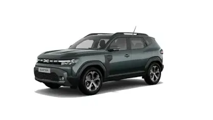 Ny Dacia Duster Journey 140 HK (102 kW) 2026 Grøn SUV