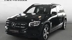 Unilack nachtschwarz Gebraucht 2021 Mercedes GLB200 Progressive SUV | 32.990 € (Fairer Preis)