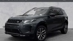 Blau (varesineblue metallic) Gebraucht 2025 Land Rover Discovery Sport SE Dynamic SUV | 49.890 € (Superpreis)