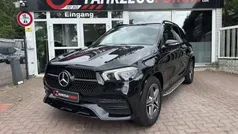 Schwarz Gebraucht 2020 Mercedes GLE350 AMG line SUV | 56.900 € (Fairer Preis)