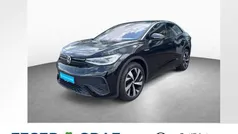 Grenadillschwarz metallic Gebraucht 2023 VW ID.5 Pro SUV | 36.990 € (Fairer Preis)