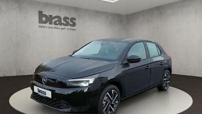 Neu Opel Corsa Edition 110 PS (80 kW) 2025 Karbon schwarz (metallic) Kleinwagen