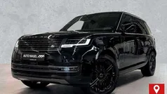 Santorini black Gebraucht 2024 Land Rover Range Rover Autobiography SUV | 169.900 € (Teuer)