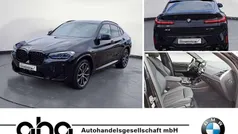 Schwarz Gebraucht 2024 BMW X4 M Sport SUV | 53.520 € (Fairer Preis)