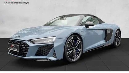 Gebraucht Audi R8 Spyder Performance 620 PS (456 kW) 2023 Cabrio