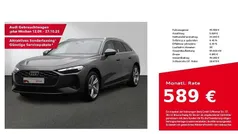Grau Gebraucht 2025 Audi A5 Coupé | 49.480 € (Superpreis)