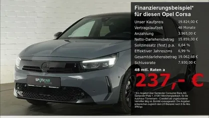 Gebraucht Opel Corsa 145 PS (106 kW) 2025 Kleinwagen