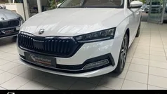 Weiss Gebraucht 2021 Skoda Octavia Style Kombi | 22.490 € (Fairer Preis)