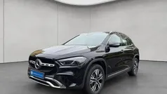 Schwarz Gebraucht 2025 Mercedes GLA180 Progressive SUV | 41.900 € (Fairer Preis)