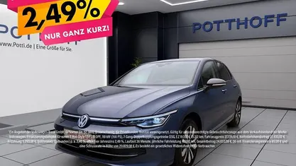 Gebraucht VW Golf VIII Goal 116 PS (85 kW) 2025 Limousine
