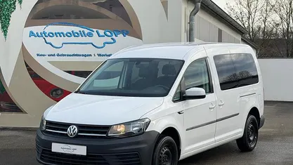 Gebraucht 2017 VW Caddy Maxi Van / Kleinbus | 12.980 € (Fairer Preis)