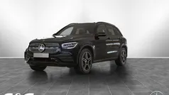 Unilack schwarz Gebraucht 2021 Mercedes GLC400d AMG SUV | 48.990 € (Fairer Preis)
