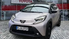 Light purple silver / night Gebraucht 2025 Toyota Aygo Edition Kleinwagen | 19.990 € (Fairer Preis)