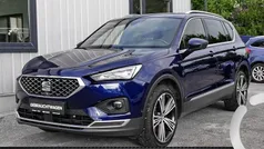 Blau Gebraucht 2019 Seat Tarraco XCELLENCE SUV | 28.450 € (Fairer Preis)