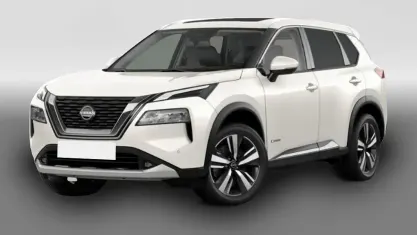 Nuova Nissan X-Trail 360º 163 CV (119 kW) 2026 Bianco SUV