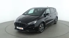 Schwarz Gebraucht 2021 Ford S-MAX ST-Line Van / Kleinbus | 32.140 € (Fairer Preis)