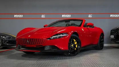 Gebraucht Ferrari Roma 620 PS (456 kW) 2025 Coupé