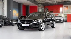 Mercedes S350