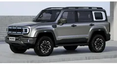 Gebraucht 2025 Baic BJ40 SUV | 41.995 € (Fairer Preis)