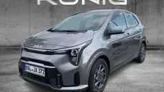 Astrograu metallic Gebraucht 2024 Kia Picanto Vision Kleinwagen | 15.178 € (Fairer Preis)