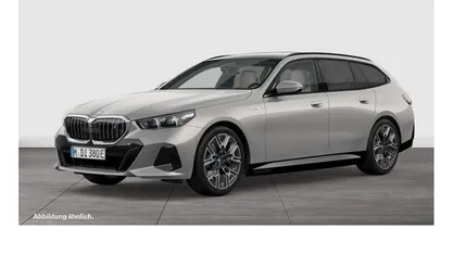 Occasion BMW i5 M Sport 250 kW (340 PK) 2025 Grijs Stationwagen