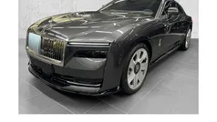 Gunmetal Neu 2024 Rolls Royce Spectre Limousine | 427.210 €