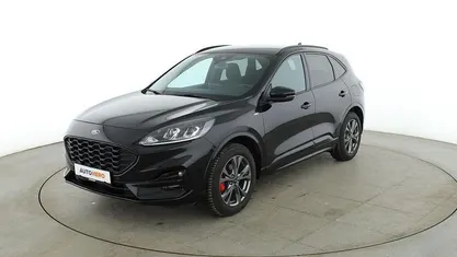 Gebraucht Ford Kuga ST-Line 190 PS (139 kW) 2020 Schwarz SUV